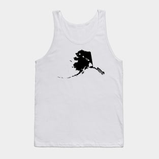 Alaska and Hawai'i Roots by Hawaii Nei All Day Tank Top